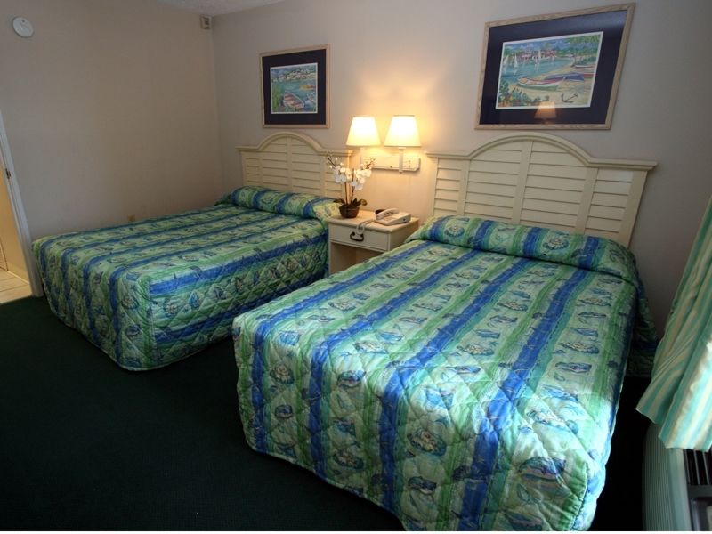 Ramada By Wyndham Panama City Beach / Beachfront Quarto foto
